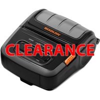 Bixolon SPP-R310iK 3-Inch Thermal Mobile Receipt Printer Bluetooth - iOS & Android