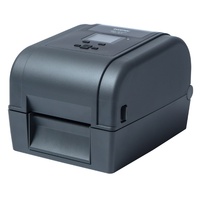 Brother TD-4750 4" T/Transfer 300dpi Label Printer BT WIFI USB