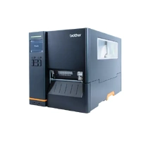 Brother TJ-4420TN 4" T/Transfer Label Printer ETH USB SER