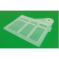 Spill Proof Keyboard Cover for Casio 140CR/S SE-S10