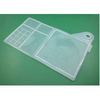 Keyboard Cover for Casio SE-C300 2000 450 3500 Complete