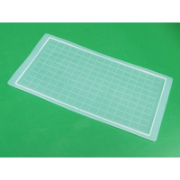 Spill Proof Keyboard Cover for SAM4S SPS530 Flat Keyboard