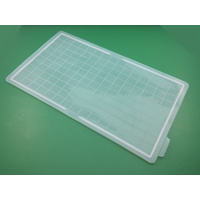 Keyboard Cover for SAM4S ER-900 Series Flat Keyboard