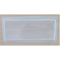 Spill Proof Cover for Nexa NE200 NE210 Raised Keys Cash Registers
