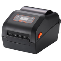 Bixolon XD5-40TOEWK 4-Inch TT Label Printer w/LCD ETH/USB/WIFI/SER