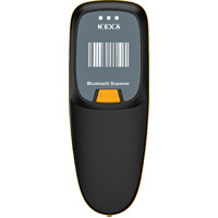 Nexa ZED 2251 Compact Portable Bluetooth Scanner