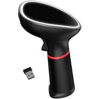 Nexa ZED 2651 2D Wireless Scanner Black USB (No Stand)