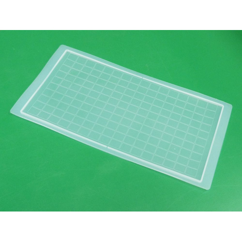Spill Proof Keyboard Cover to suit SAM4S ER-5100/5200/6500/7000 - Series 4