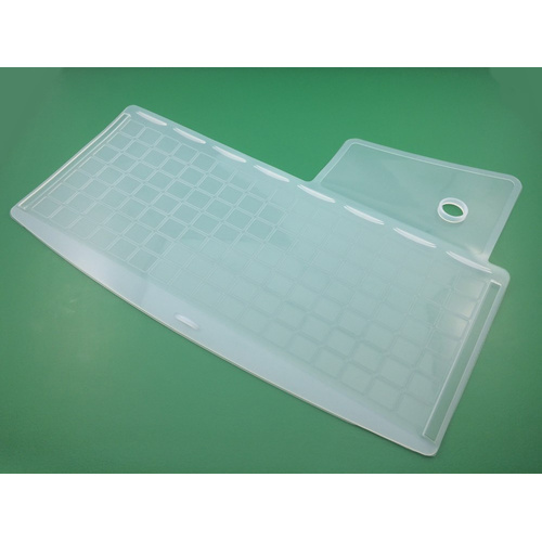 Spill Proof Keyboard Cover for Sharp ER-A420 212 213