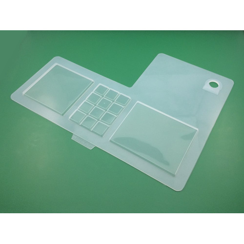 Spill Proof Keyboard Cover for SAM4S Samsung ER-420M