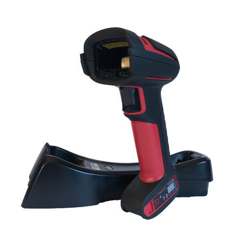 Honeywell Granit 1991I 2D-SR Industrial Cordless Scanner Kit USB