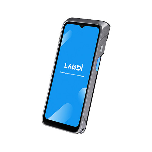Landi M20SE Mobile Terminal Android 13 3GB+32GB 4G F&R Cam