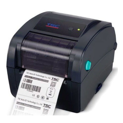 TSC TC-200 T/Transfer Label Printer USB SER PAR ETH