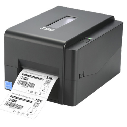 TSC TE210 4-Inch TT Desktop Label Printer USBSER/ETH