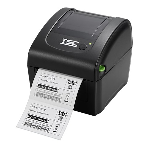 TSC DA-210 4" D/Thermal Label Printer USB