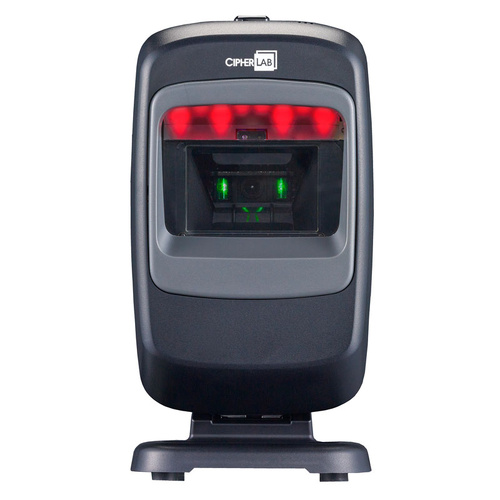 CipherLab 2200 2D Desktop Barcode Scanner USB
