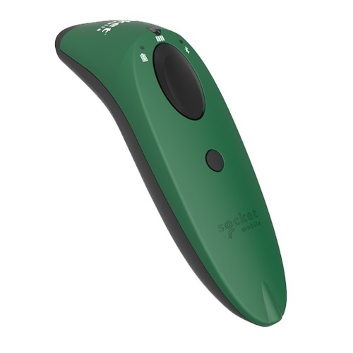 Socket S700 1D Bluetooth Scanner Green
