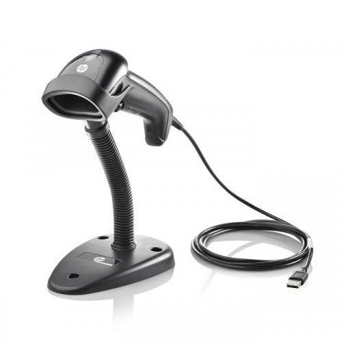 HP QY405AA Linear Barcode Scanner USB