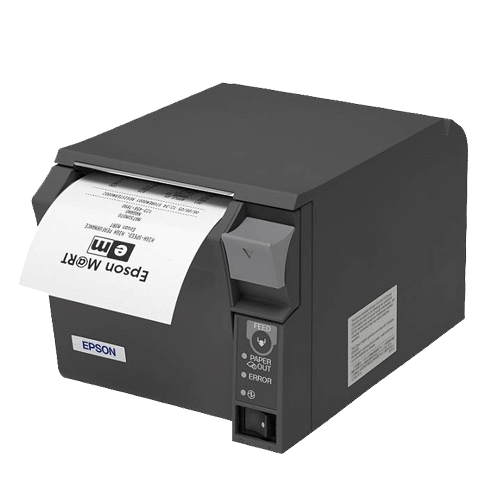 Epson TM-T70II Thermal Receipt Printer USB Ethernet
