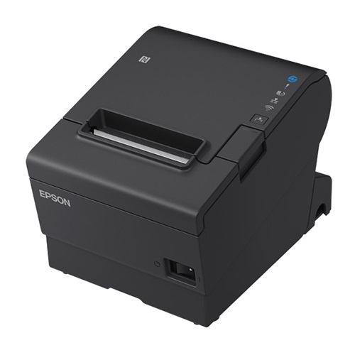 Epson TM-T88VII Thermal Receipt Printer - USB/Ethernet/Parallel