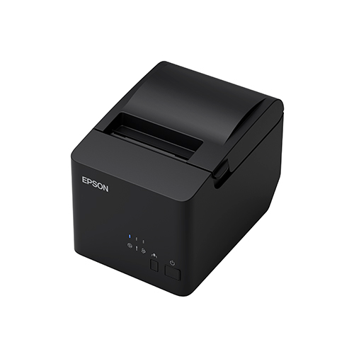 Epson TM-T82IVL Thermal Receipt Printer - USB/Serial