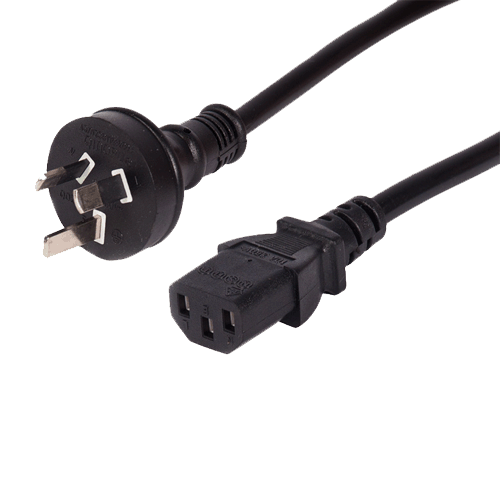 IEC Kettle Cord Power Cable 2M