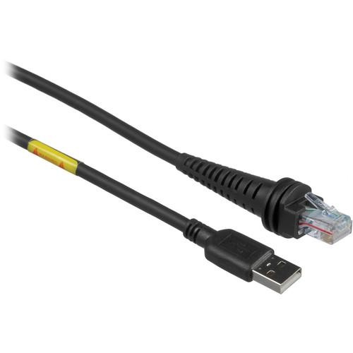 Honeywell CBL-500-300-S00 USB A Straight Cable