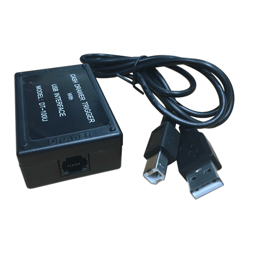 Nexa DT-100U Cash Drawer USB Trigger Module