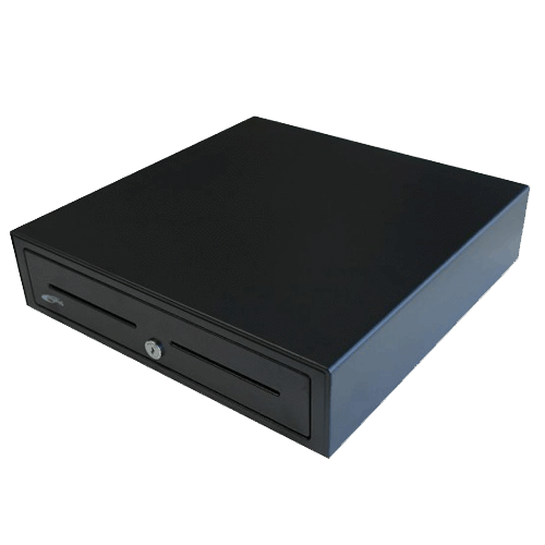 VPOS EC410 Heavy Duty Printer Driven Cash Drawer 5N/8C