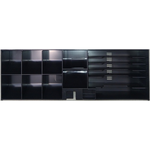 VPOS Cash Drawer Insert for Flip-Top Drawer