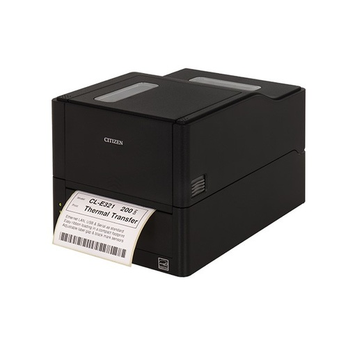 Citizen CL-E321 T/Transfer Label Printer USB ETH SER