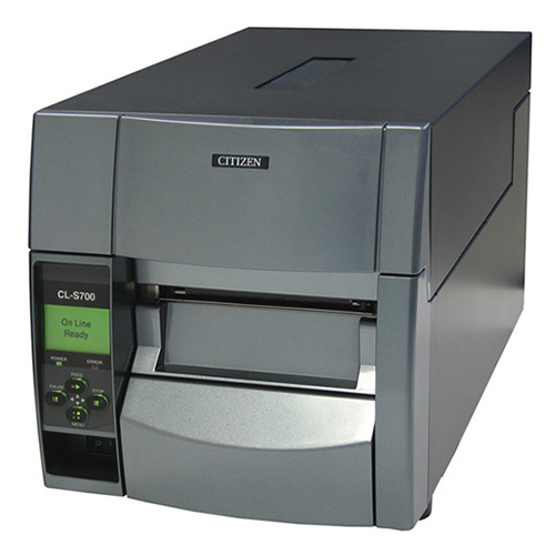 Citizen CL-S700II T/Transfer Label Printer USB SER PAR