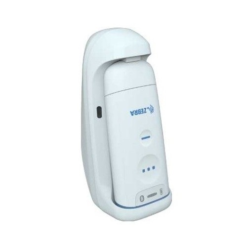 Zebra CS6080-HC 2D Companion Scanner Kit White