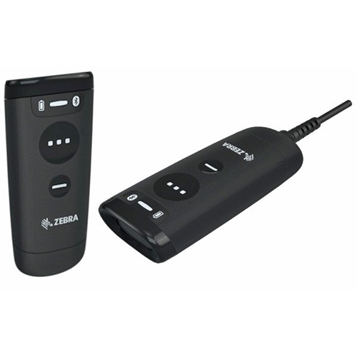 Zebra CS6080-SR 2D Companion Scanner MFi Cordless Kit