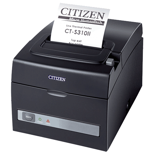 Citizen CT-S310 II Thermal Receipt Printer USB Serial