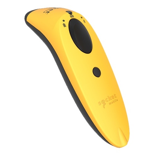 Socket S740 2D Performance Bluetooth Scanner Yellow