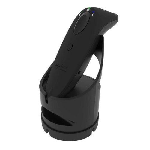 Socket S740 Performance 2D Bluetooth Scanner with Charging Dock Black