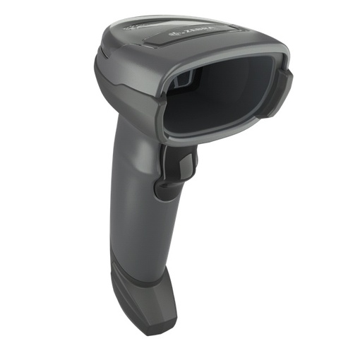 Zebra DS4608 2D-HD Barcode Scanner USB w/Stand