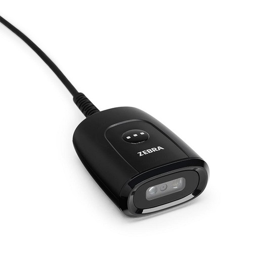 Zebra DS5502 2D-SR Cordered Scanner Black - Requires Cable