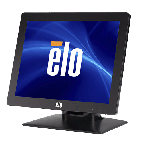ELO 1517L 15" LED AccuTouch Touchmonitor VGA, SER/USB
