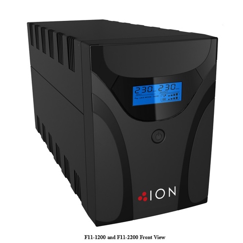 ION UPS F11 2200VA Line Interactive