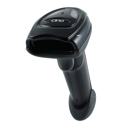 Cino A-780 2D Fuzzyscan Scanner USB