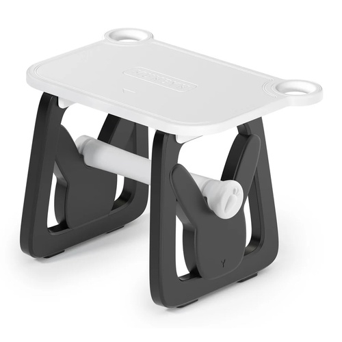 Munbyn External Label Holder Black/White