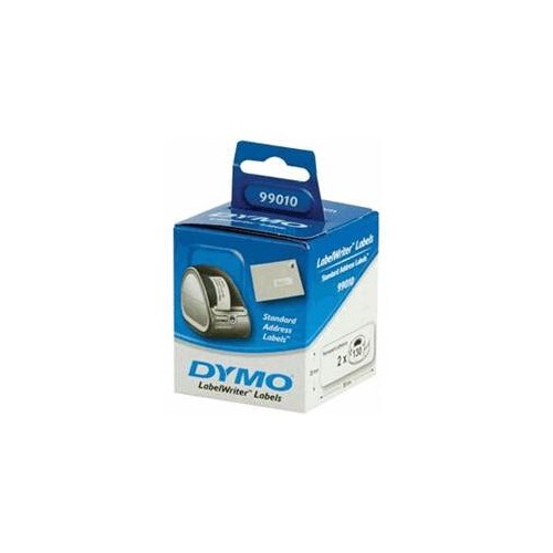 Dymo 28mm x 89mm Address Labels, 260 Labels
