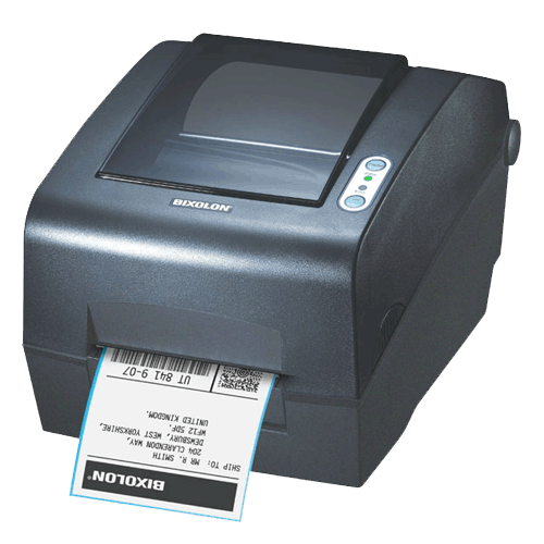 Bixolon SLP-TX400 T/Transfer Label Printer Multi-Interface