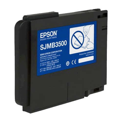 Epson SJMB3500 Maintenance Box (Waste Ink Pad) for TM-C3500