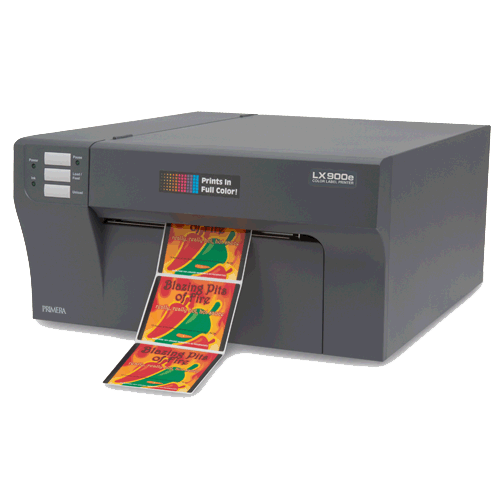 Primera LX900 Colour Label Printer 4800dpi, 210mm Width, USB