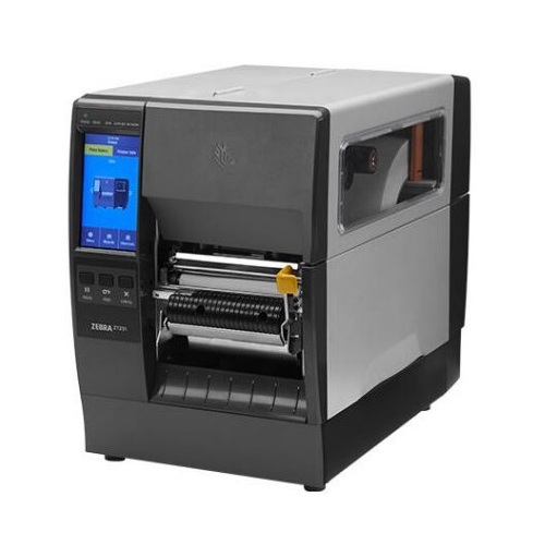 Zebra ZT231 4" 300DPI Thermal Transfer Label Printer Multi Interface