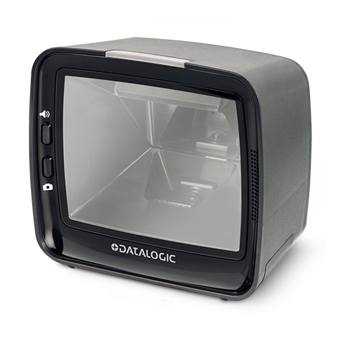 Datalogic Magellan 3450VSI 2D Counter Scanner Kit Serial
