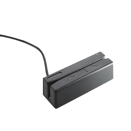 HP Mini Magnetic Swipe Reader (MSR) Track 1, 2 & 3 USB